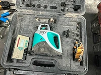 Triax mp400 bouwlaser Triax mp400 bouwlaser