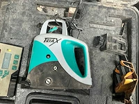 Triax mp400 bouwlaser - afbeelding 2 van  4