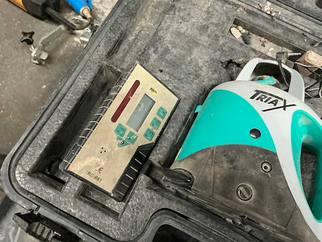Triax mp400 bouwlaser - afbeelding 3 van  4