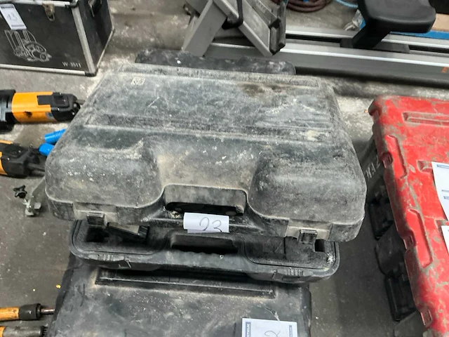 Triax mp400 bouwlaser - afbeelding 4 van  4