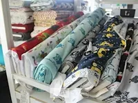 Tricot stof op rol/houder - afbeelding 5 van  5
