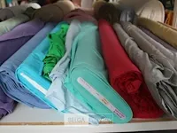 Tricot stof op rol/houder - afbeelding 3 van  6
