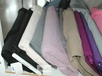 Tricot stof op rol/houder - afbeelding 6 van  6