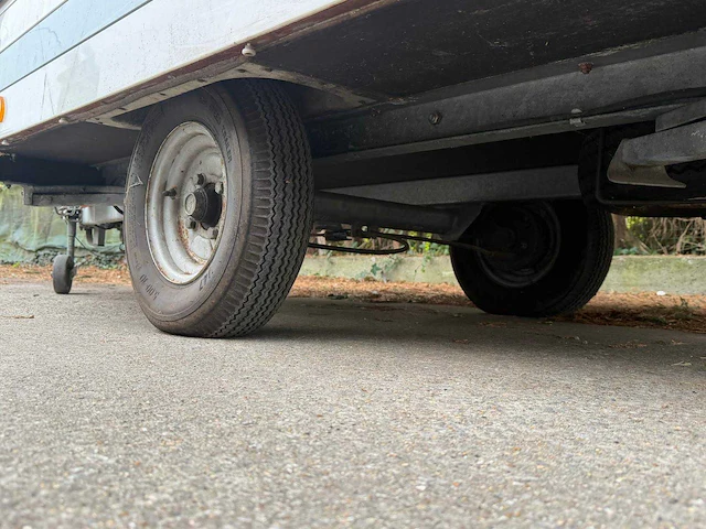 Trigano industries vgl4ls vouwwagen - afbeelding 6 van  18
