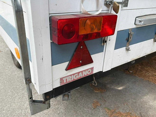 Trigano industries vgl4ls vouwwagen - afbeelding 7 van  18
