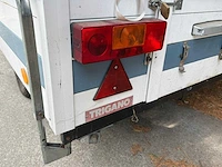 Trigano industries vgl4ls vouwwagen - afbeelding 7 van  18