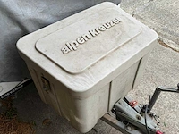 Trigano industries vgl4ls vouwwagen - afbeelding 8 van  18