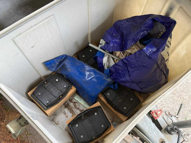 Trigano industries vgl4ls vouwwagen - afbeelding 9 van  18