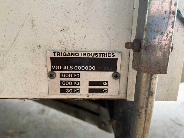 Trigano industries vgl4ls vouwwagen - afbeelding 10 van  18