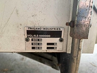 Trigano industries vgl4ls vouwwagen - afbeelding 10 van  18