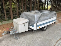 Trigano industries vgl4ls vouwwagen - afbeelding 1 van  18