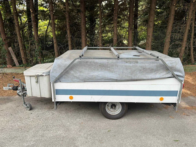 Trigano industries vgl4ls vouwwagen - afbeelding 11 van  18