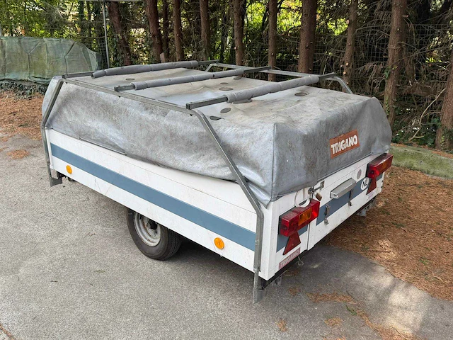 Trigano industries vgl4ls vouwwagen - afbeelding 12 van  18