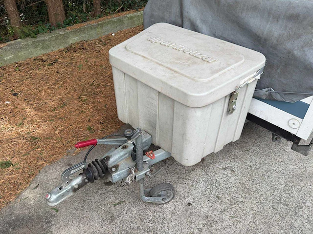 Trigano industries vgl4ls vouwwagen - afbeelding 17 van  18