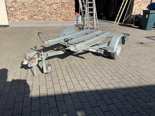 Trigano / thelo - aanhangwagen 750kg - afbeelding 1 van  7