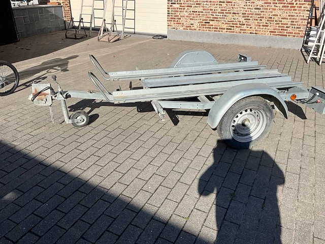 Trigano / thelo - aanhangwagen 750kg - afbeelding 2 van  7