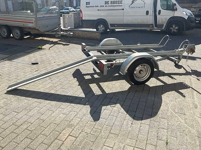 Trigano / thelo - aanhangwagen 750kg - afbeelding 4 van  7