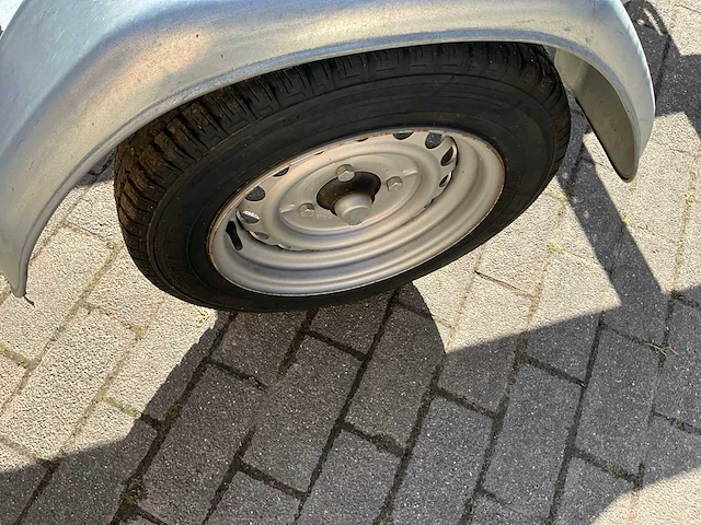 Trigano / thelo - aanhangwagen 750kg - afbeelding 5 van  7