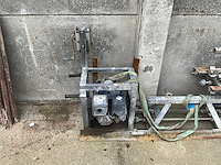 Trilbalk voor betonwerken - afbeelding 2 van  9