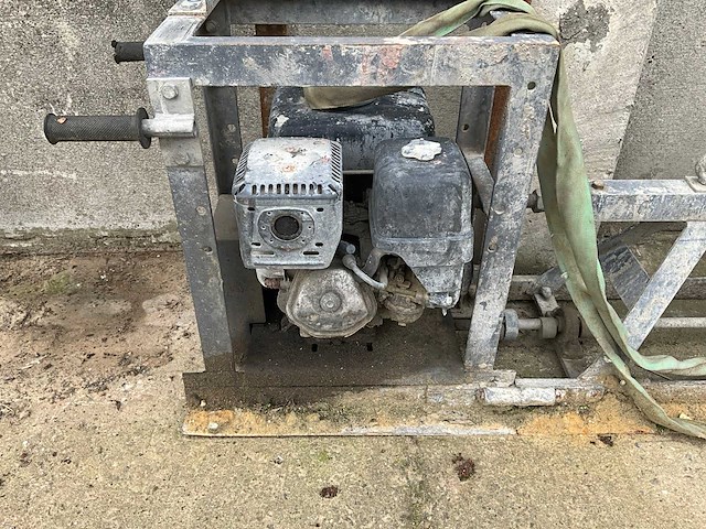 Trilbalk voor betonwerken - afbeelding 3 van  9