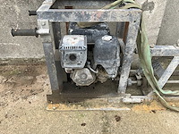 Trilbalk voor betonwerken - afbeelding 3 van  9