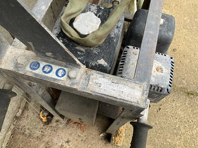 Trilbalk voor betonwerken - afbeelding 4 van  9