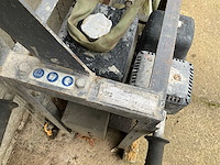 Trilbalk voor betonwerken - afbeelding 4 van  9