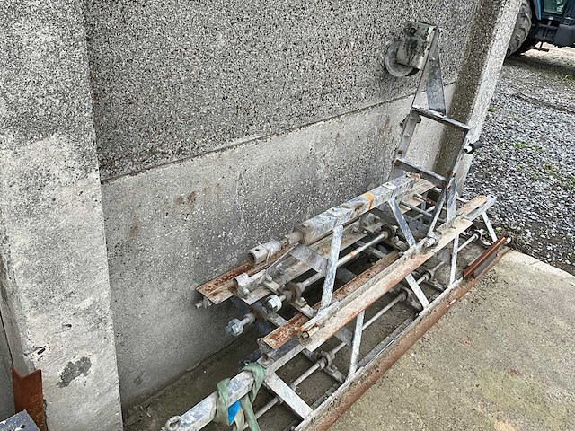 Trilbalk voor betonwerken - afbeelding 7 van  9