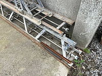 Trilbalk voor betonwerken - afbeelding 8 van  9