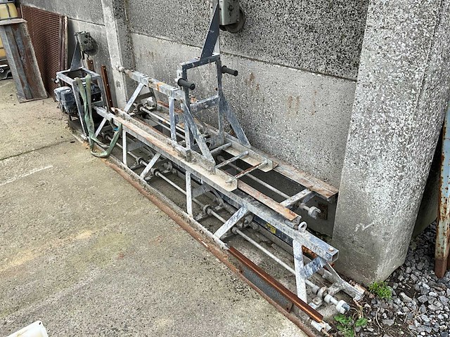 Trilbalk voor betonwerken - afbeelding 9 van  9