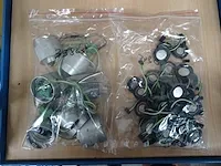 Trillingsplaatjes utb + transducer kop set utb compact