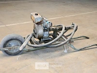 Trilnaald met bernard motor - afbeelding 1 van  5