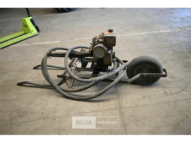 Trilnaald met bernard motor - afbeelding 3 van  5