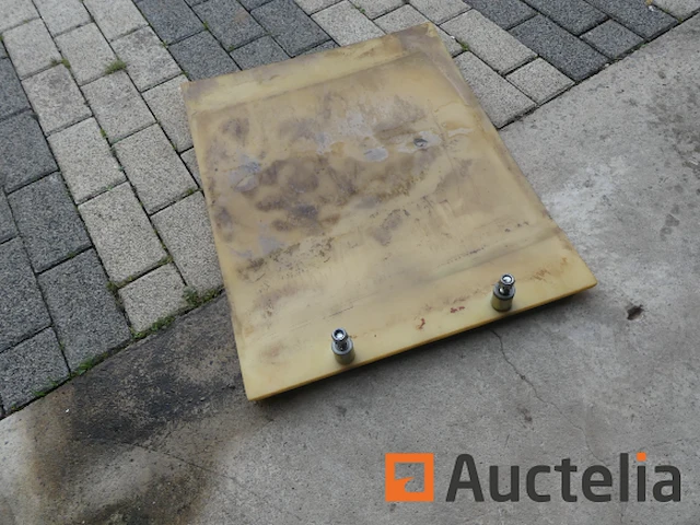 Trilplaat ammann apf1850 - afbeelding 2 van  14