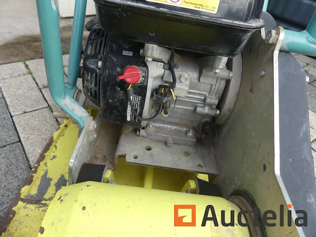 Trilplaat ammann apf1850 - afbeelding 3 van  14