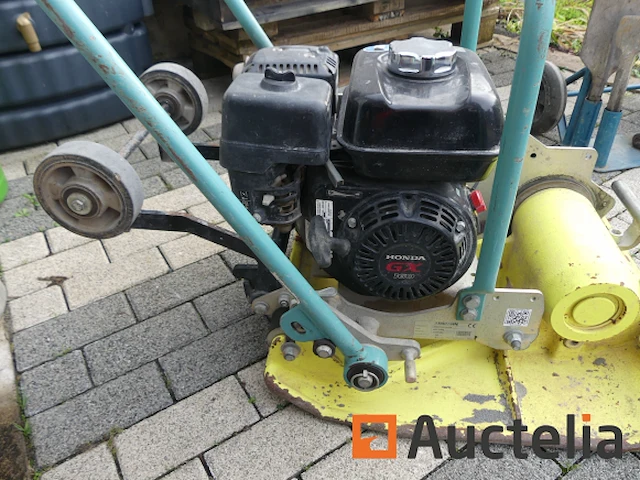 Trilplaat ammann apf1850 - afbeelding 4 van  14