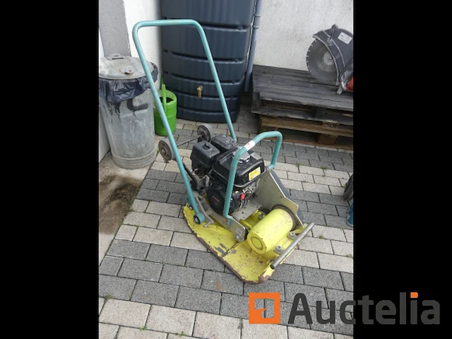 Trilplaat ammann apf1850 - afbeelding 5 van  14