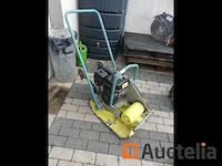 Trilplaat ammann apf1850 - afbeelding 5 van  14