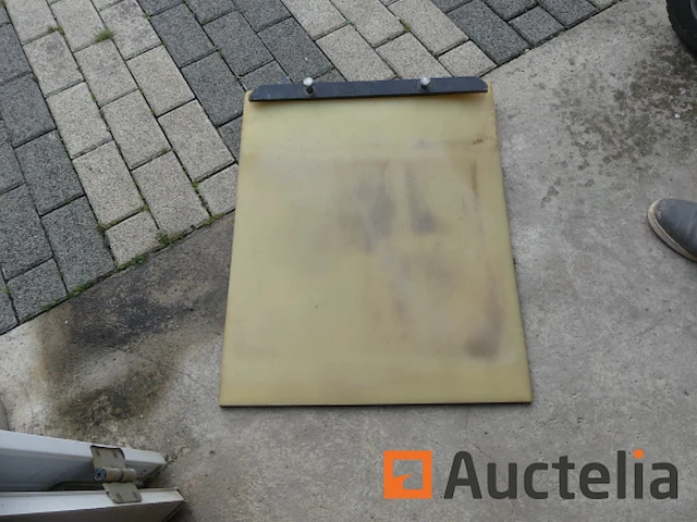 Trilplaat ammann apf1850 - afbeelding 6 van  14