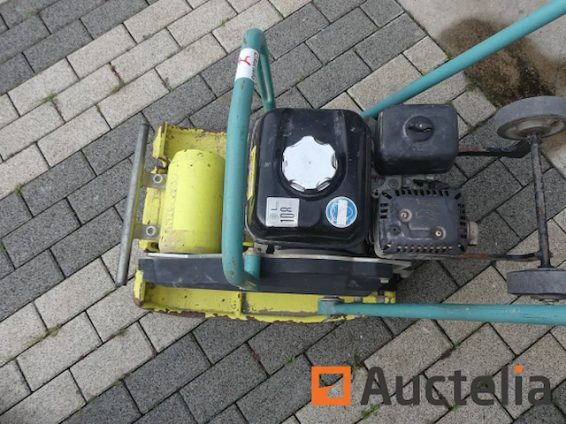 Trilplaat ammann apf1850 - afbeelding 1 van  14