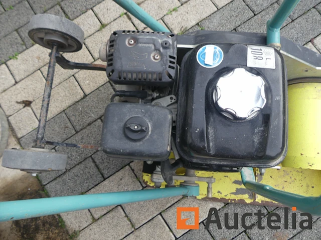 Trilplaat ammann apf1850 - afbeelding 7 van  14