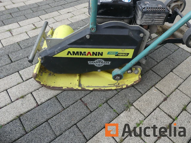 Trilplaat ammann apf1850 - afbeelding 8 van  14