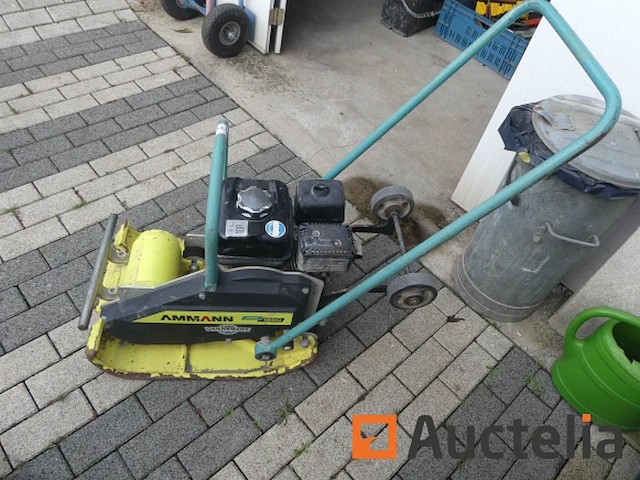 Trilplaat ammann apf1850 - afbeelding 12 van  14