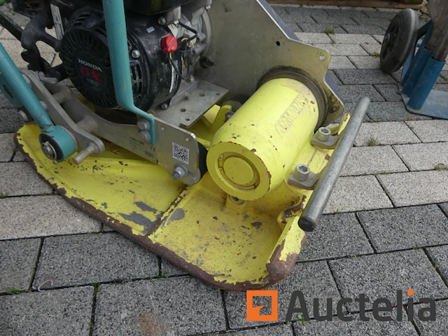 Trilplaat ammann apf1850 - afbeelding 14 van  14
