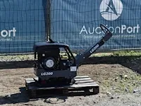 Trilplaat atlas copco lg204 diesel