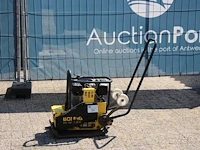 Trilplaat bomag bp 18/45 d-2 diesel 2001 - afbeelding 1 van  1