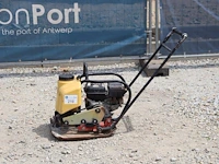 Trilplaat dynapac lf15 benzine - afbeelding 1 van  1