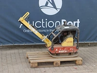Trilplaat dynapac lg 200 diesel 2009 - afbeelding 1 van  1