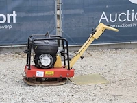 Trilplaat dynapac lg160 benzine - afbeelding 1 van  1