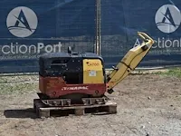 Trilplaat dynapac lh700 diesel - afbeelding 1 van  1